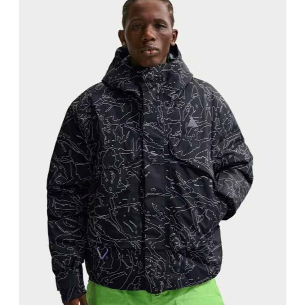 Nike ACG "Skull Peak Dolomite" Storm-FIT Jacket Men's Size Large IF0924-010